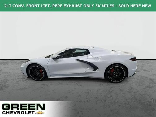 2022 Chevrolet Corvette Stingray w/2LT