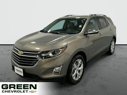 2018 Chevrolet Equinox Premier w/1LZ