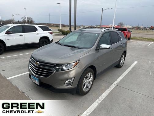 2018 Chevrolet Equinox Premier w/1LZ
