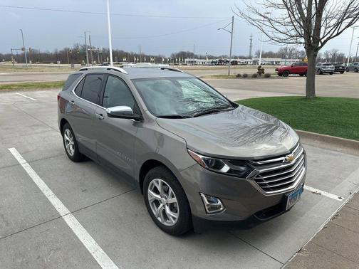 2018 Chevrolet Equinox Premier w/1LZ