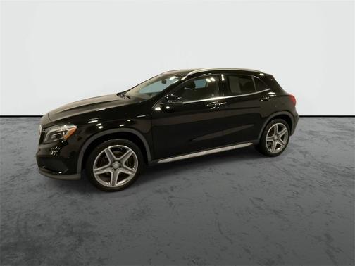2015 Mercedes-Benz GLA-Class GLA 250