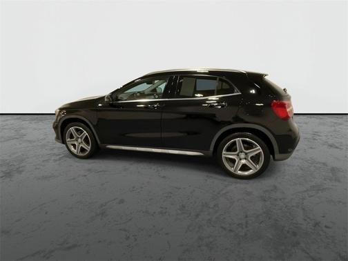 2015 Mercedes-Benz GLA-Class GLA 250