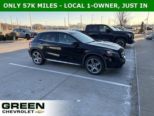 2015 Mercedes-Benz GLA-Class GLA 250