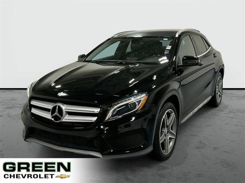 2015 Mercedes-Benz GLA-Class GLA 250