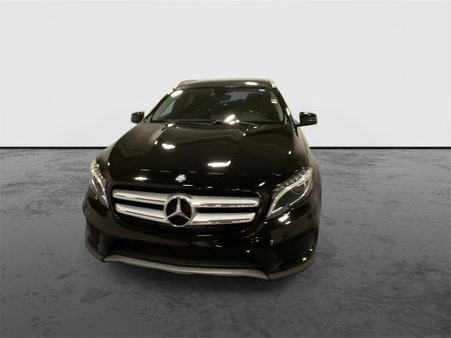 2015 Mercedes-Benz GLA-Class GLA 250