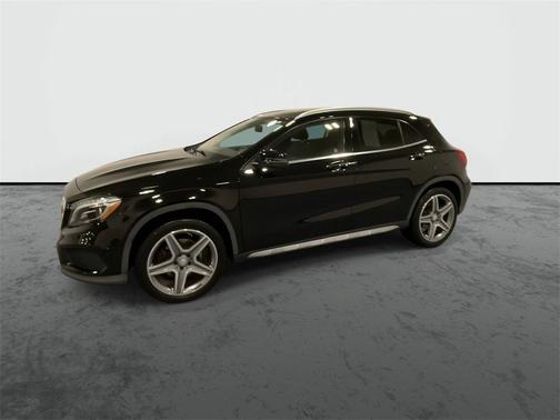 2015 Mercedes-Benz GLA-Class GLA 250