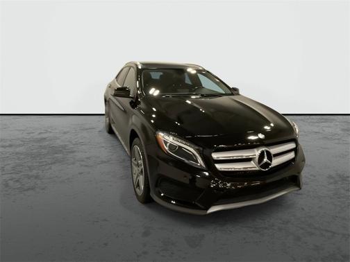 2015 Mercedes-Benz GLA-Class GLA 250