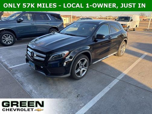 2015 Mercedes-Benz GLA-Class GLA 250