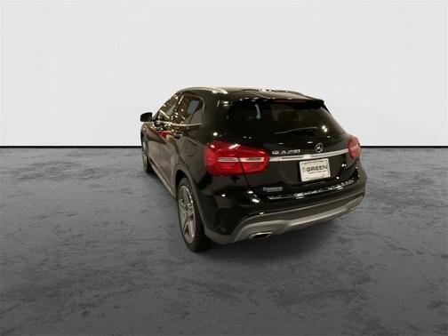 2015 Mercedes-Benz GLA-Class GLA 250