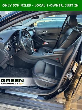 2015 Mercedes-Benz GLA-Class GLA 250