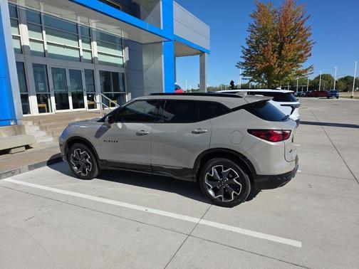 2021 Chevrolet Blazer RS
