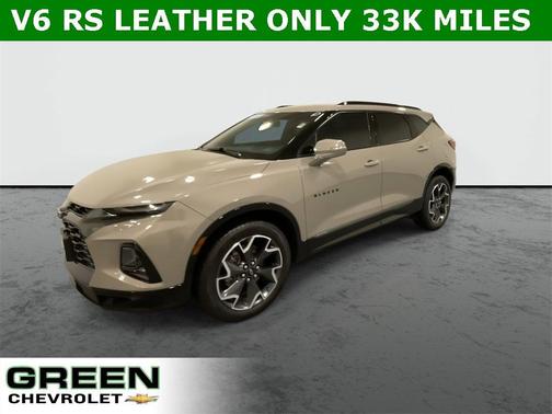2021 Chevrolet Blazer RS