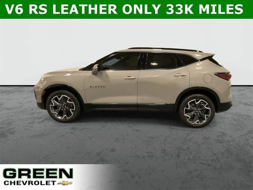 2021 Chevrolet Blazer RS