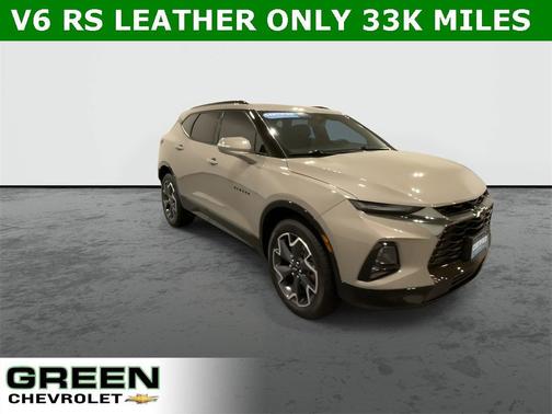 2021 Chevrolet Blazer RS