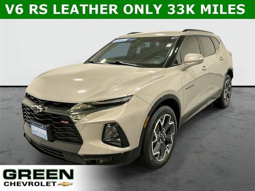 2021 Chevrolet Blazer RS