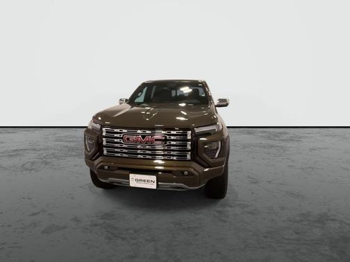 Brown 2024 GMC Canyon Denali