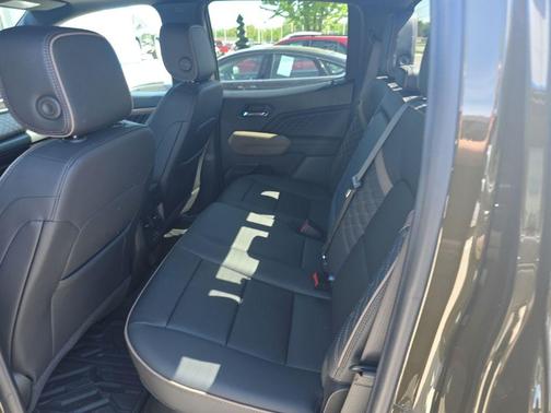 Brown 2024 GMC Canyon Denali