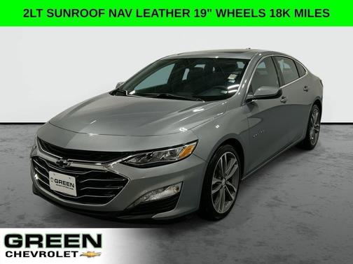 2023 Chevrolet Malibu 2LT