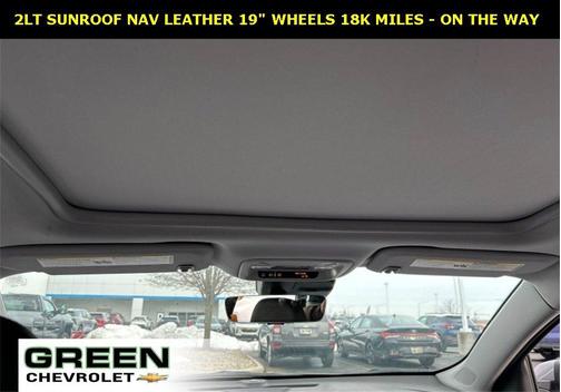 2023 Chevrolet Malibu 2LT