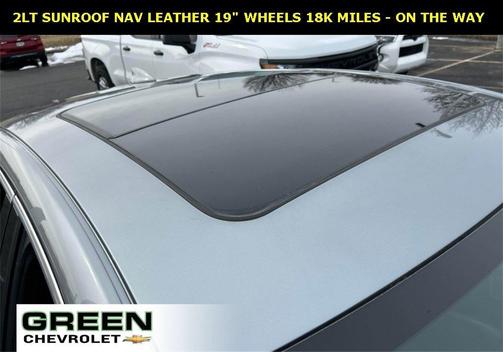 2023 Chevrolet Malibu 2LT