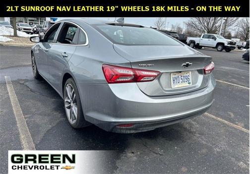 2023 Chevrolet Malibu 2LT