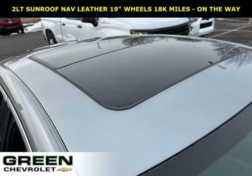 2023 Chevrolet Malibu 2LT