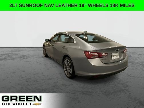 2023 Chevrolet Malibu 2LT