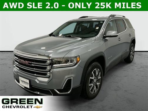 2023 GMC Acadia SLE