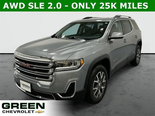 2023 GMC Acadia SLE