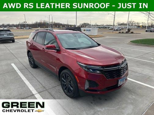 2024 Chevrolet Equinox RS