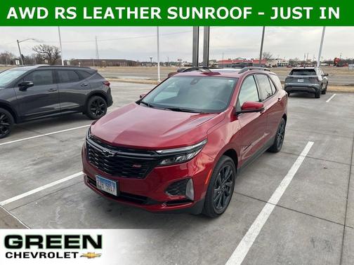 2024 Chevrolet Equinox RS