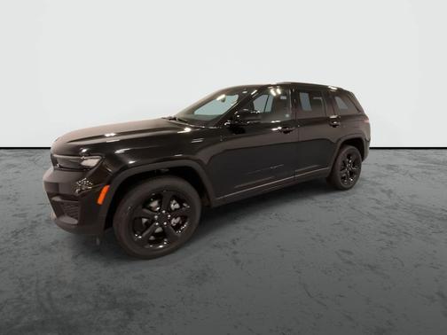 2024 Jeep Grand Cherokee Laredo