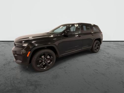 2024 Jeep Grand Cherokee Laredo