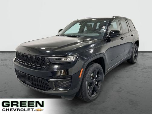 2024 Jeep Grand Cherokee Laredo
