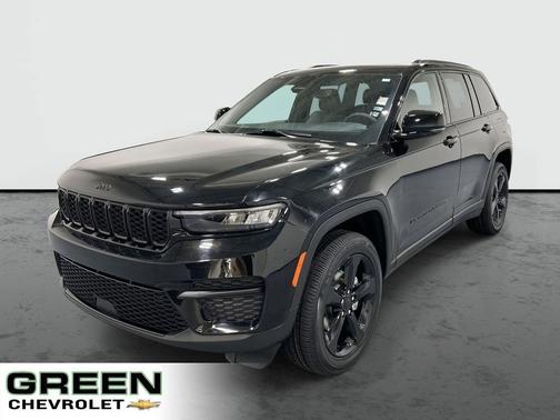 2024 Jeep Grand Cherokee Laredo