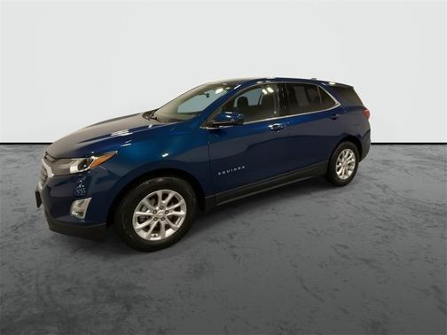 2020 Chevrolet Equinox 1LT