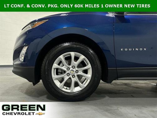 2020 Chevrolet Equinox 1LT