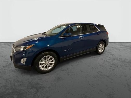 2020 Chevrolet Equinox 1LT