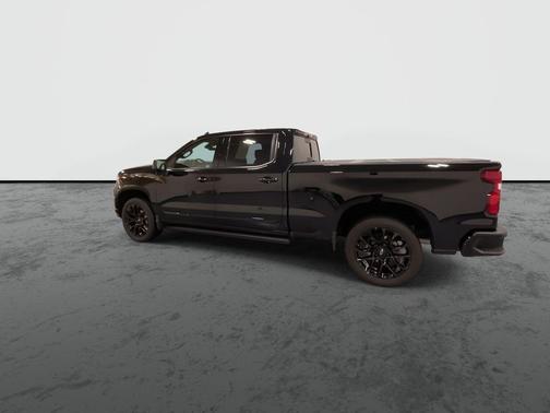 Black 2025 Chevrolet Silverado 1500 High Country