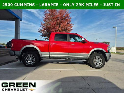 2022 RAM 2500 Laramie