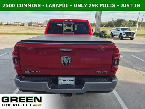 2022 RAM 2500 Laramie