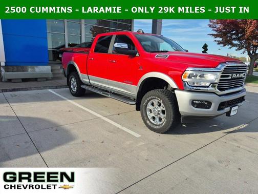 2022 RAM 2500 Laramie