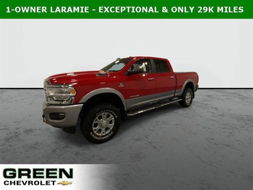 2022 RAM 2500 Laramie