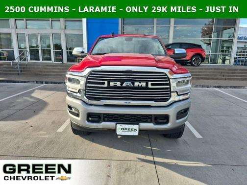 2022 RAM 2500 Laramie