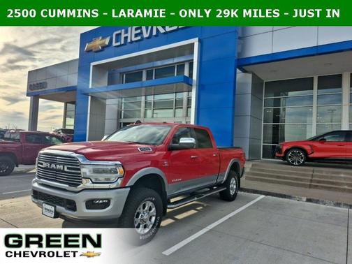 2022 RAM 2500 Laramie