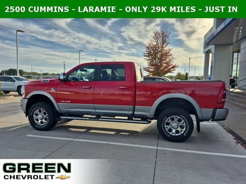 2022 RAM 2500 Laramie