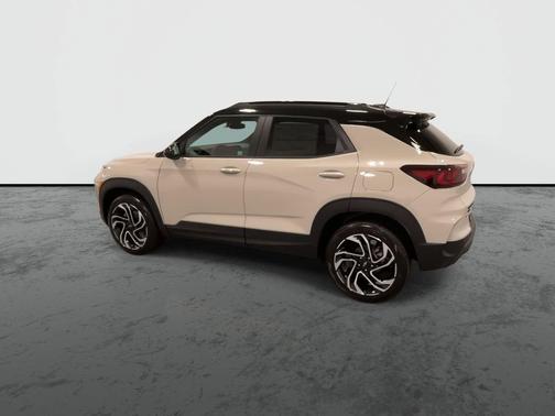Tan 2026 Chevrolet Trailblazer RS