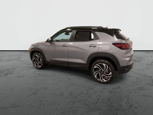 Gray 2026 Chevrolet Trailblazer RS