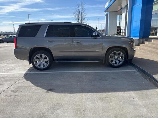 2017 Chevrolet Tahoe Premier