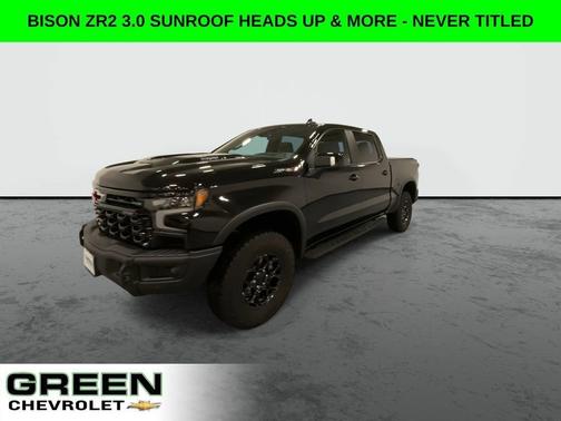 2024 Chevrolet Silverado 1500 ZR2